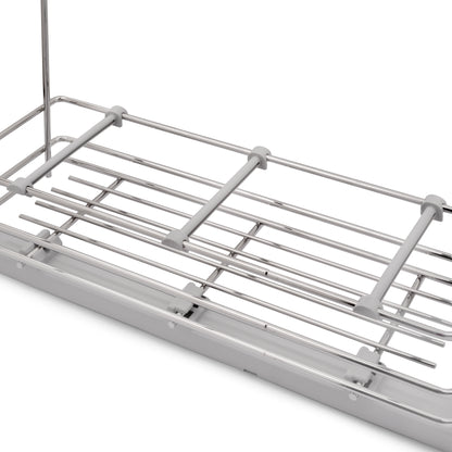 Portabottiglie estraibile SupraMax con chiusura soft