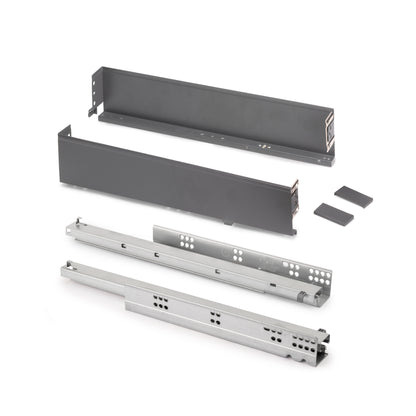Cassetto esterno Simplex 25 kg altezza 88 mm