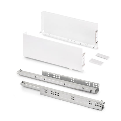 Cassetto esterno Simplex 25 kg altezza 159  mm