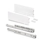 Cassetto esterno Simplex 25 kg altezza 159  mm