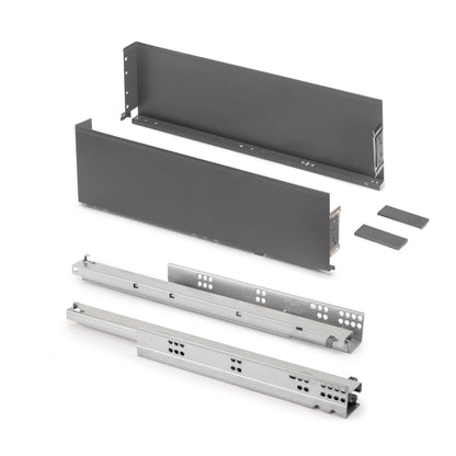 Cassetto esterno Simplex 25 kg altezza 159  mm
