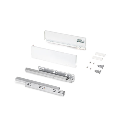 Cassetto esterno Protone 30 kg altezza 93 mm