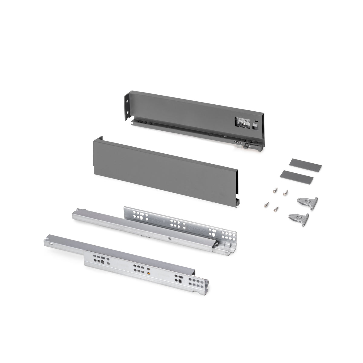 Cassetto esterno Protone 30 kg altezza 93 mm