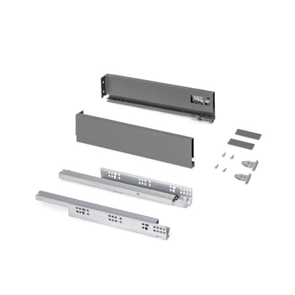 Cassetto esterno Protone 30 kg altezza 93 mm