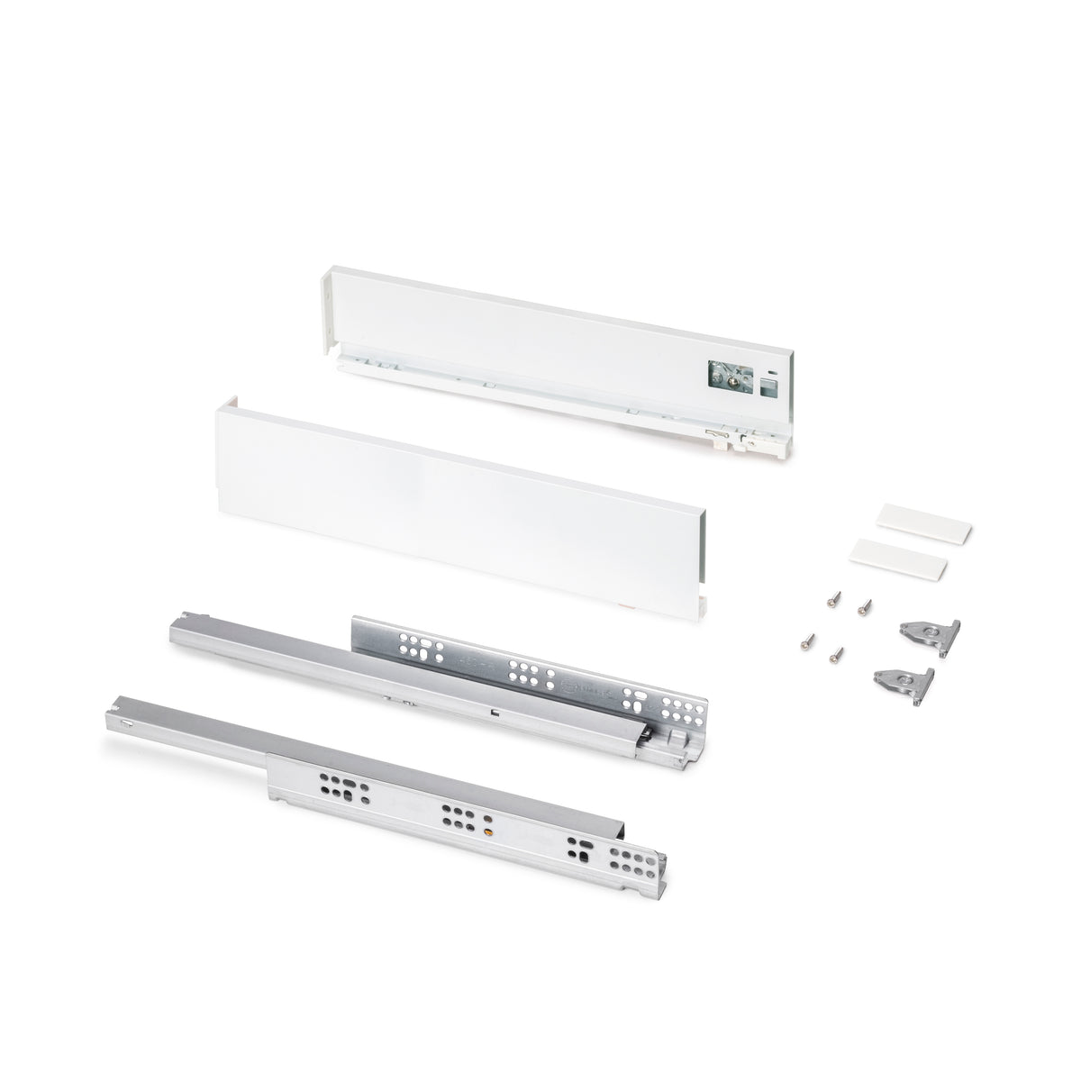 Cassetto esterno Protone 30 kg altezza 93 mm