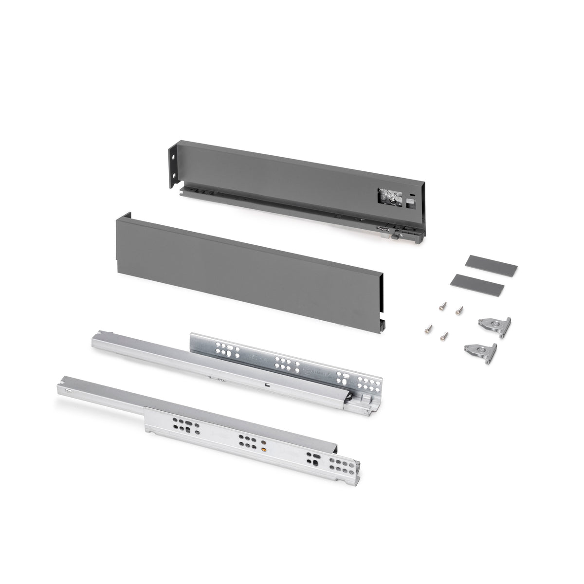 Cassetto esterno Protone 30 kg altezza 93 mm