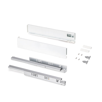 Cassetto esterno Protone 30 kg altezza 93 mm