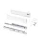 Cassetto esterno Protone 30 kg altezza 93 mm