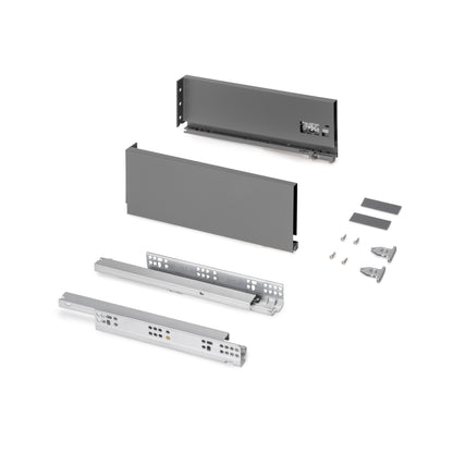 Cassetto esterno Protone 30 kg altezza 131 mm