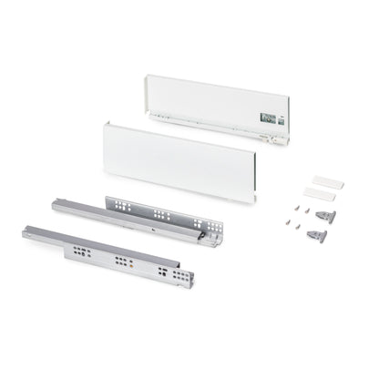 Cassetto esterno Protone 30 kg altezza 131 mm