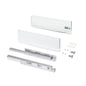 Cassetto esterno Protone 30 kg altezza 131 mm