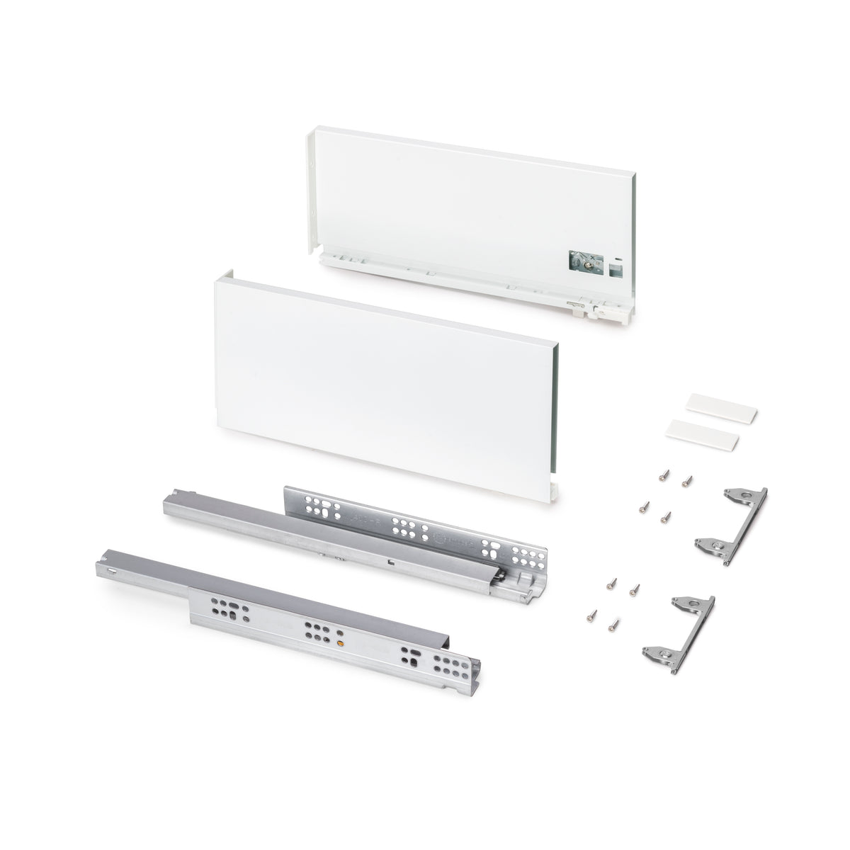 Cassetto esterno Protone 30 kg altezza 178 mm