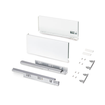 Cassetto esterno Protone 30 kg altezza 178 mm