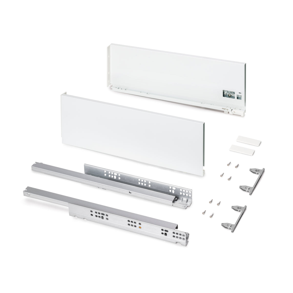 Cassetto esterno Protone 30 kg altezza 178 mm