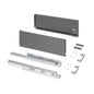 Cassetto esterno Protone 30 kg altezza 178 mm