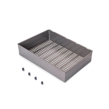 Cassetto metallico per armadi e cabine armadio Quartz