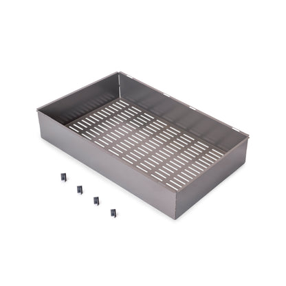 Cassetto metallico per armadi e cabine armadio Quartz