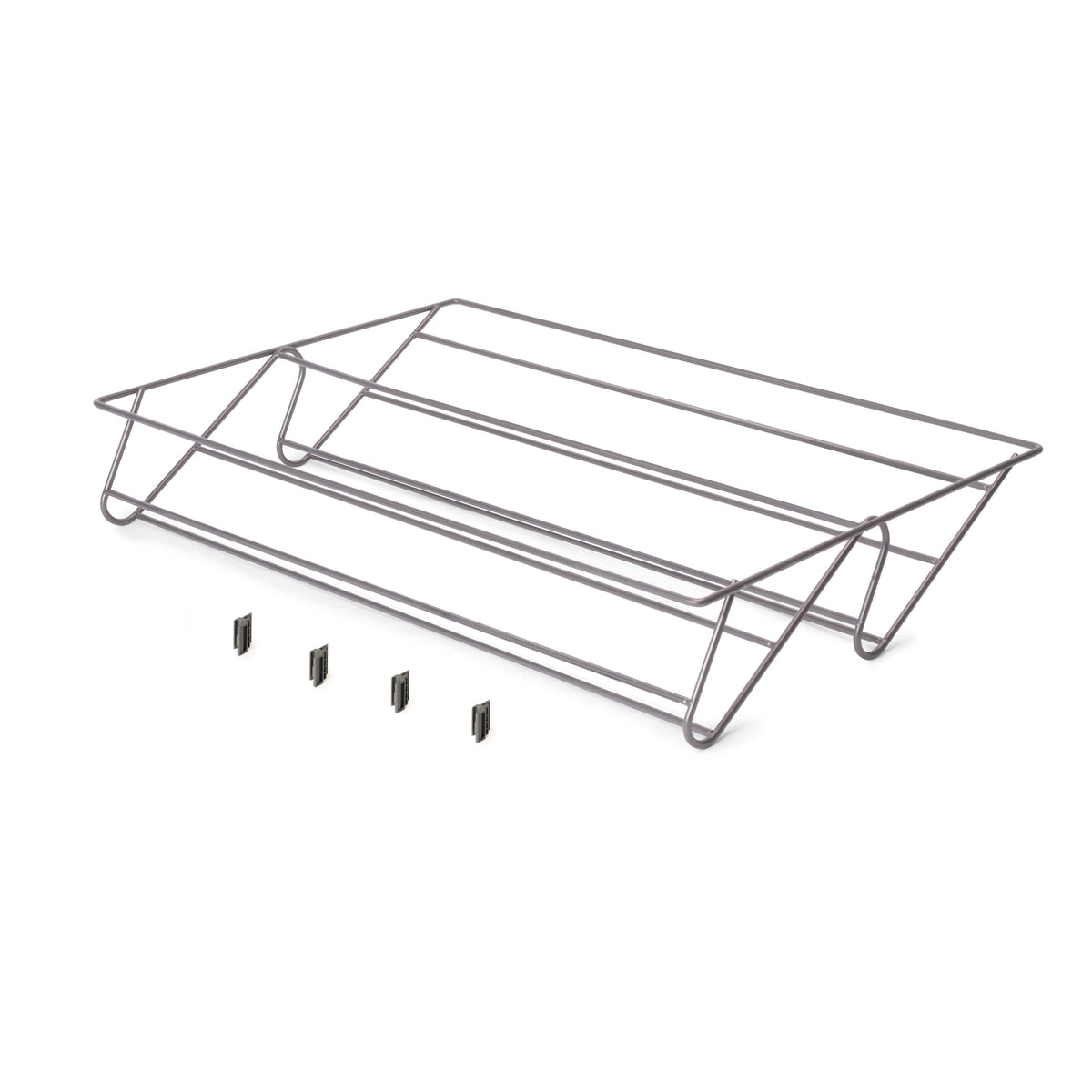 Cassetto portascarpe per armadi e cabine armadio Quartz