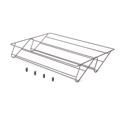 Cassetto portascarpe per armadi e cabine armadio Quartz