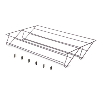 Cassetto portascarpe per armadi e cabine armadio Quartz