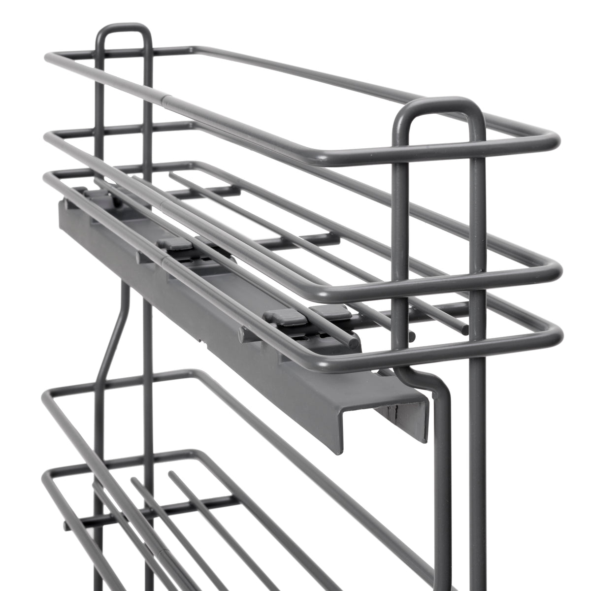 Portabottiglie estraibile TitaneMax con chiusura soft