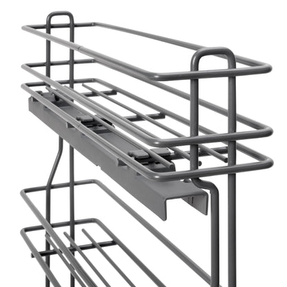 Portabottiglie estraibile TitaneMax con chiusura soft