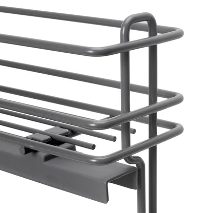Portabottiglie estraibile TitaneMax con chiusura soft