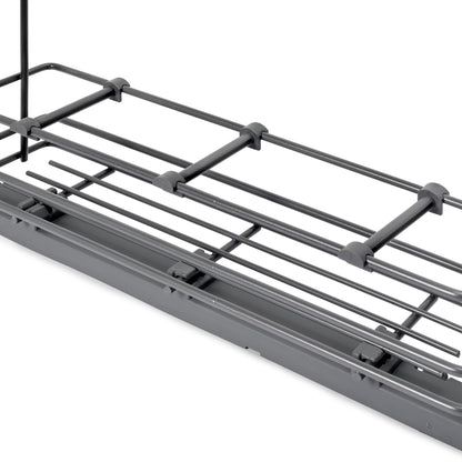 Portabottiglie estraibile TitaneMax con chiusura soft