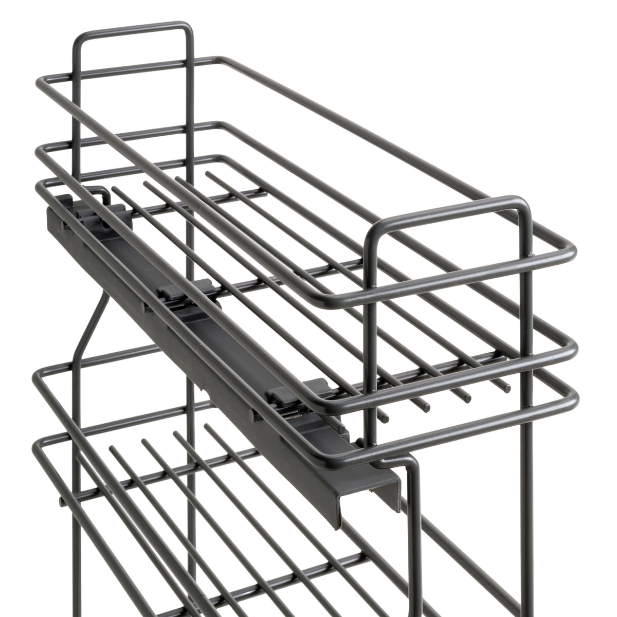 Portabottiglie estraibile TitaneMax con chiusura soft