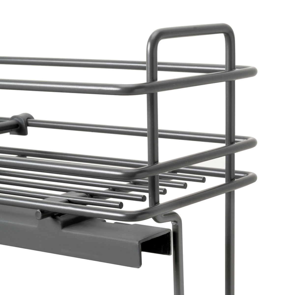 Portabottiglie estraibile TitaneMax con chiusura soft