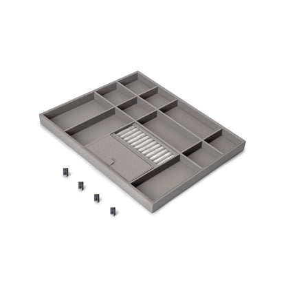 Cassetto organizzatore per armadi e cabine armadio Quartz