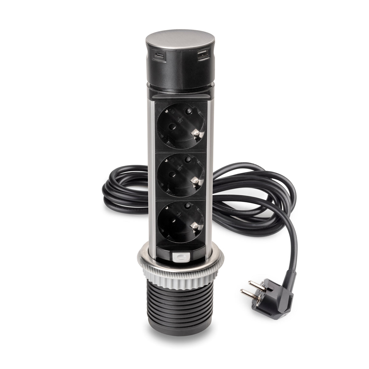 Multiconnettore Vertikal Push 60 (Ø60mm)