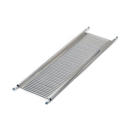 Emuca Scolapiatti acciaio inossidabile Drynox, modulo 450 mm, Acciaio inossidabile