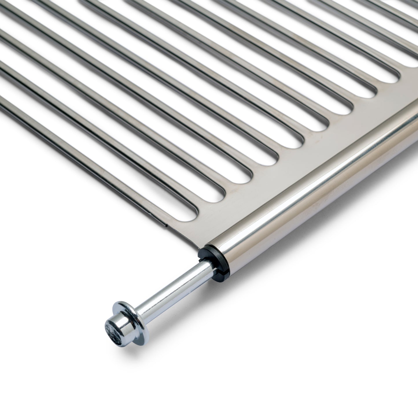 Emuca Scolapiatti acciaio inossidabile Drynox, modulo 500 mm, Acciaio inossidabile