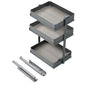 Carrello estraibile Harmony con chiusura soft