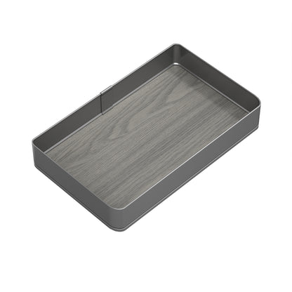 Sistema angolare articolato estraibile Harmony per mobile da cucina