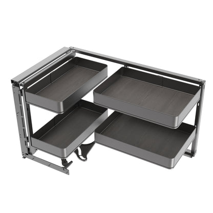 Sistema estraibile Harmony per mobili da cucina