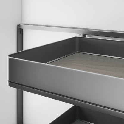 Sistema estraibile Harmony per mobili da cucina