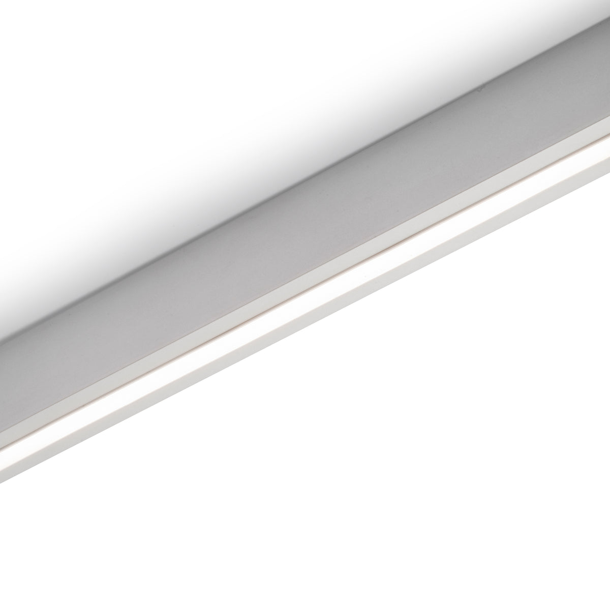 Kit barra per armadio Luxe, striscia LED 4,5x8 Neonlynx V, sensore di movimento RF Smart e convertitore Smart (24V DC)