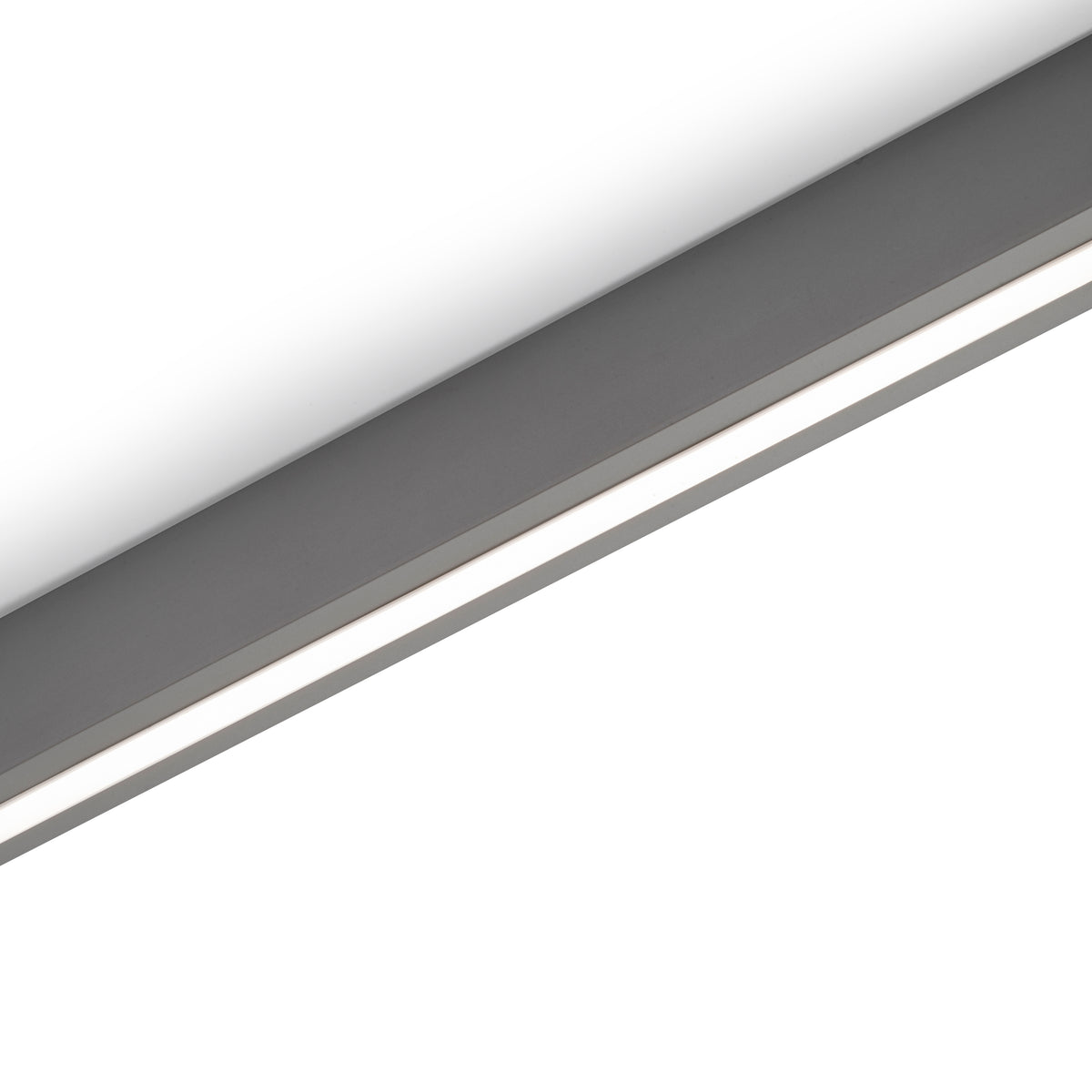 Kit barra per armadio Luxe, striscia LED 4,5x8 Neonlynx V, sensore di movimento RF Smart e convertitore Smart (24V DC)