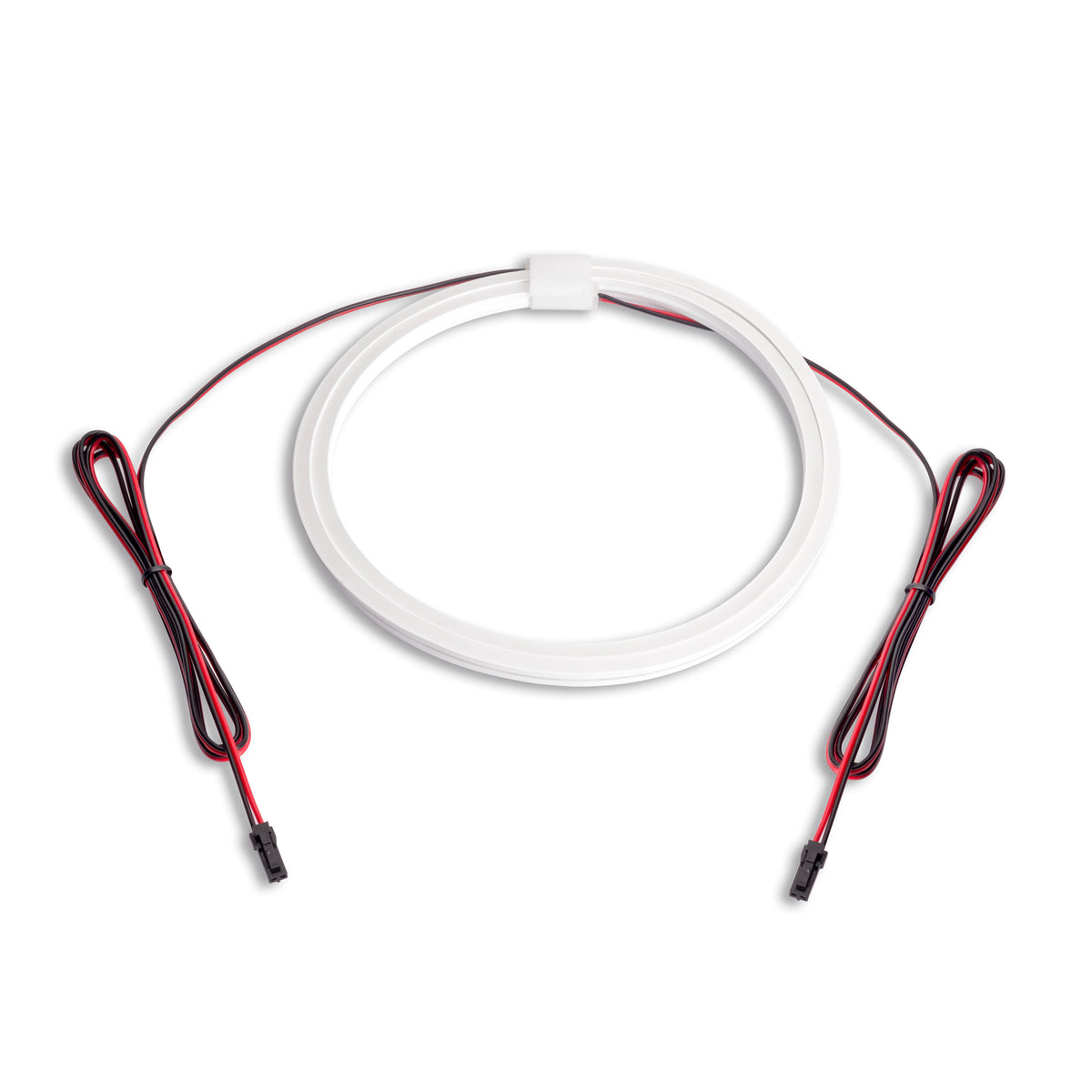 Kit barra per armadio Luxe, striscia LED 4,5x8 Neonlynx V, sensore di movimento RF Smart e convertitore Smart (24V DC)