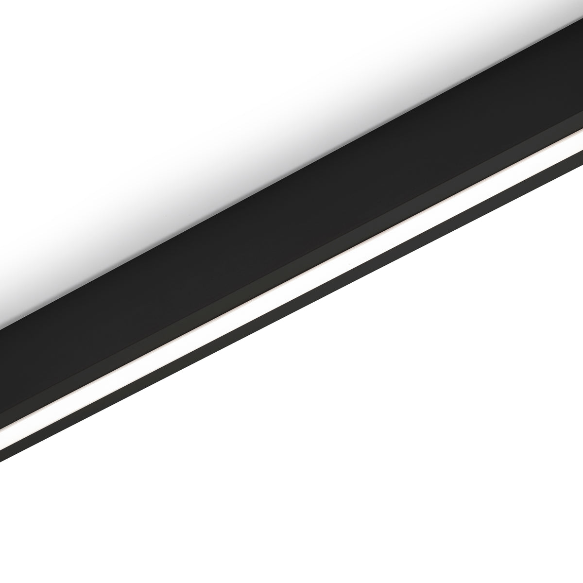 Kit barra per armadio Luxe, striscia LED 4,5x8 Neonlynx V, sensore di movimento RF Smart e convertitore Smart (24V DC)