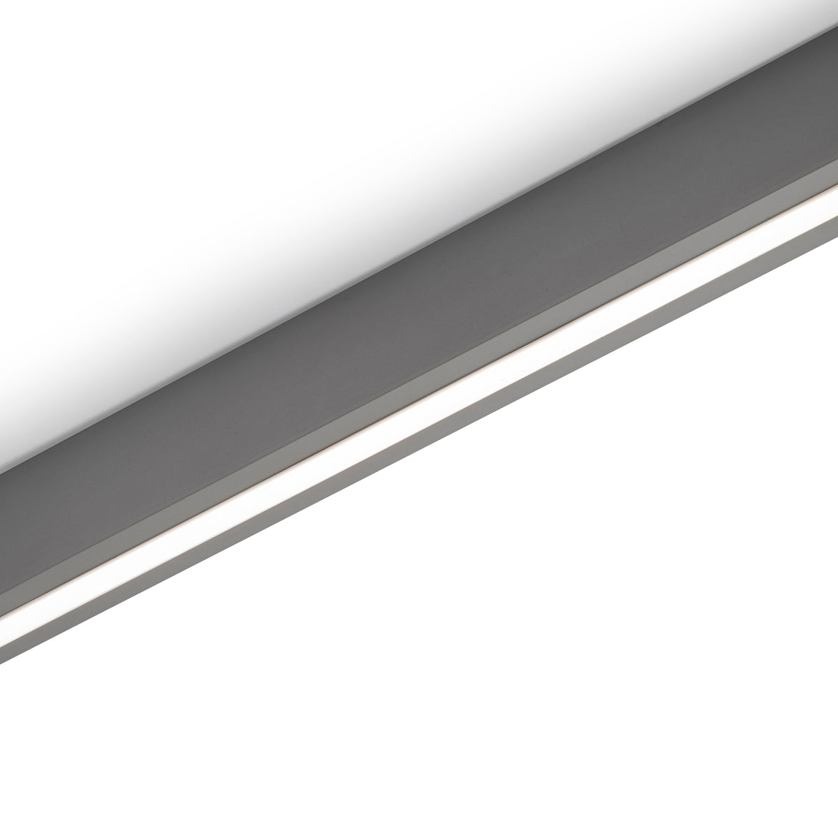 Kit barra per armadio Luxe, striscia LED 4,5x8 Neonlynx V, sensore di movimento RF Smart e convertitore Smart (24V DC)