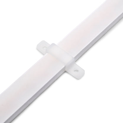 Emuca Kit striscia LED Neonlynx H 12x5 per cucina, Lunghezza 5.000mm, Luce Bianco naturale 4.000K, Sensore switch di prossimità RF Smart, Convertitore Smart 60W (24V DC), Tecnoplastica
