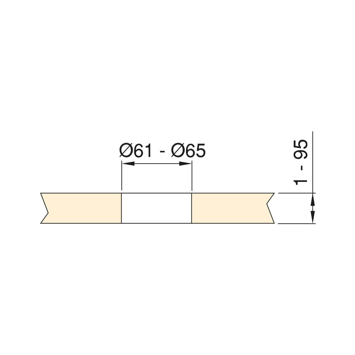 Emuca Multipresa estraibile Vertikal, 3 prese Schuko, 1 USB Tipo A, 2 USB Tipo C, Tecnoplastica e Alluminio, Grigio metallizzata
