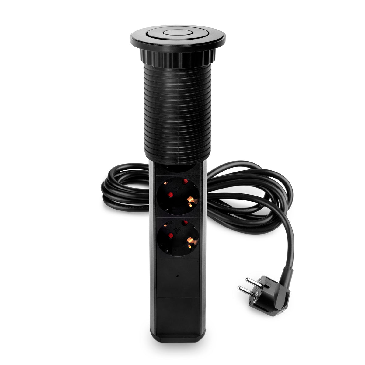 Multiconnettore estraibile Vertikal (Ø60mm)