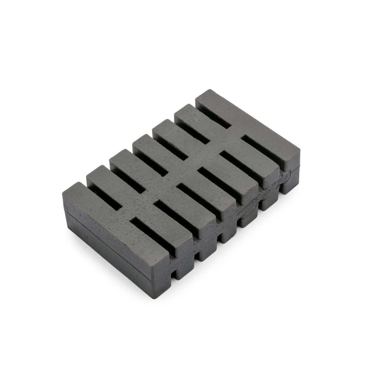 Emuca Contenitori per cassetti da cucina Recycle con coperchio anti-odore, Altezza 266, 1x15 lt, Tecnoplastica, Nera