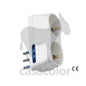 adattatore 2 prese schuko + 2 prese bipasso 10A - 16A