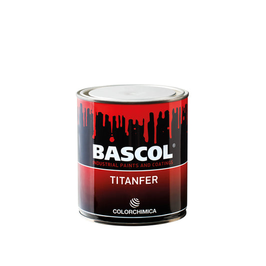 titanfer antiruggine ai fosfati di zinco grigio 750 ml