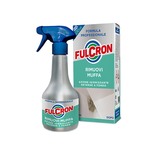 fulcron rimuovi muffa 500 ml